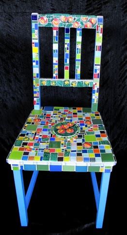 Gallery of Functional Mosaic Art - Mosaics at the Mill - A Show of Mosaic Art