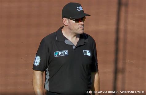 umpire ftx patch – SportsLogos.Net News