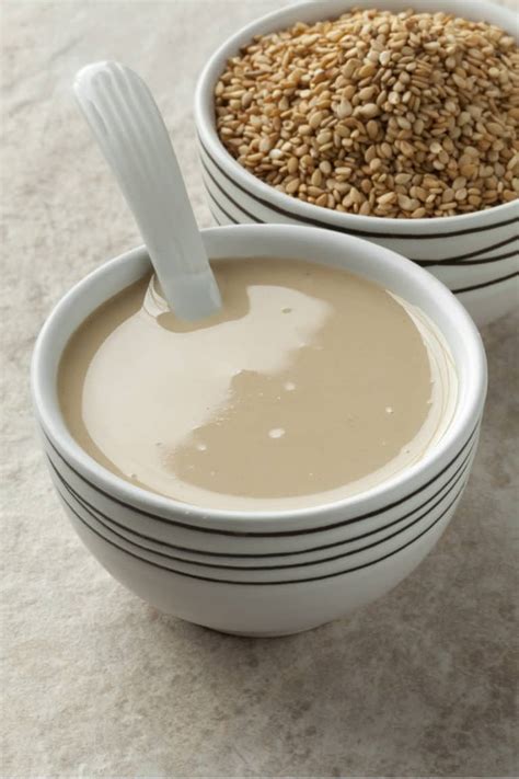 Does Tahini Go Bad？How Long Does It Last?