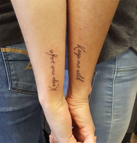 Top 78 Best Mother Daughter Tattoo Ideas - [2021 Inspiration Guide]