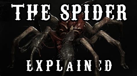 The Spider | Hunt: Showdown Lore - YouTube