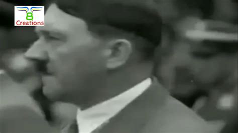 Major Dhyan Chand & Hitler in Rare Video 1936 Berlin Olympics - YouTube