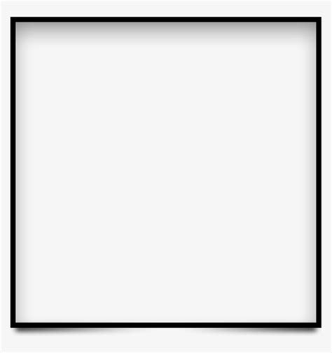 Download Black Square Border Png - Black Square Border PNG image for free. The 1024x1024 ...