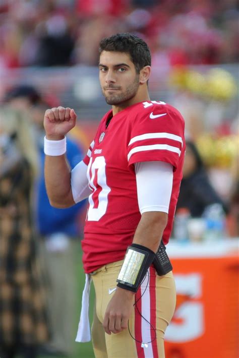 Latest On 49ers' Jimmy Garoppolo