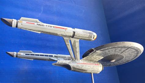 USS Enterprise Star Trek Model Kit