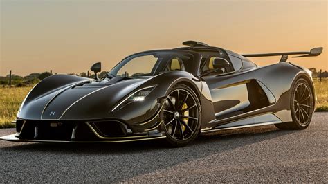 2023 Hennessey Venom F5 Revolution Roadster - Wallpapers and HD Images ...