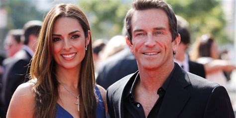 'Survivor' Host Jeff Probst Marries Actor Mark-Paul Gosselaar's Ex Wife | Fox News