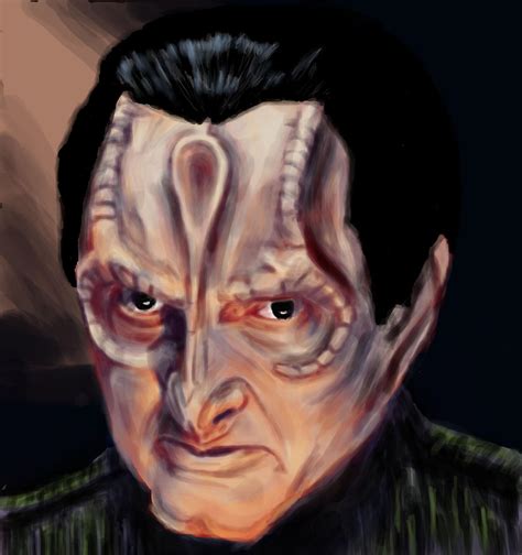 Andrew Robinson as Garak by UltimateHurl on DeviantArt