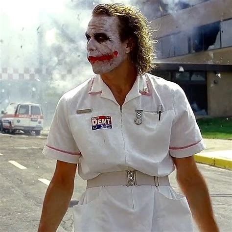 Nurse Joker - The Dark Knight | Joker costume, Joker nurse costume ...