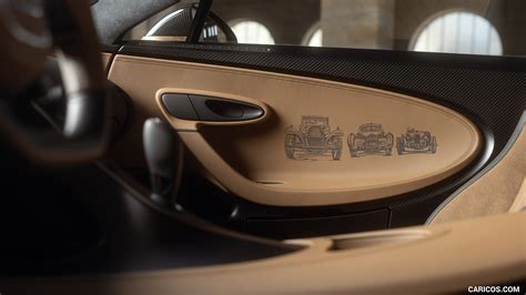 Bugatti Chiron Super Sport Golden Era | 2023MY | Interior