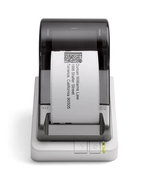 Seiko SLP650 SE Label Printer (SLP650SE) | Seiko Label Printers