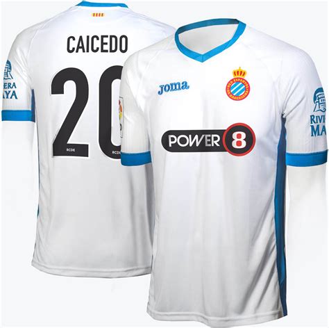 Espanyol 15-16 Third Kit Revealed - Footy Headlines