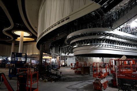 Exclusive: Photos Inside Fontainebleau Reveal Construction Progress | Vital Vegas