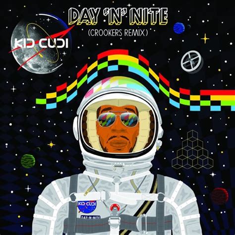 Day 'n' Nite Album Cover by Kid Cudi