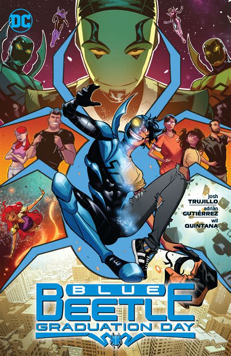 DC Announces New Blue Beetle Comic Book Series, Launching in September 2023 | DC