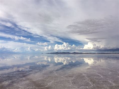 Bolivia Salt Flats - pranploaty