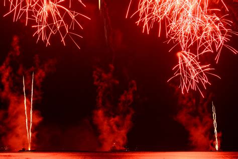 Honolulu Festival 2014 - Fireworks | Daniel Ramirez | Flickr