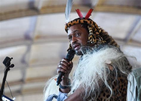 Zikalala condemns killing of King Misuzulu aid