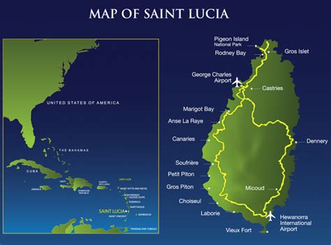 St. Lucia International Trust Formation and Benefits