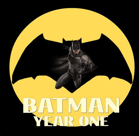 Batman Year One by Asthonx1 on DeviantArt