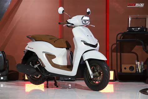 เปิดตัว All New Honda Stylo 160 รถแฟชั่นสกู๊ตเตอร์ตัวแรง อย่างเป็นทางการ!