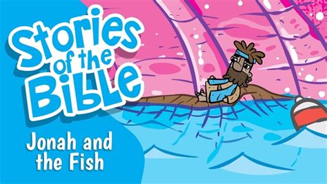 Stories Of The Bible: Jonah and the Fish WorshipHouse Kids