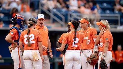 Three names to watch as Florida softball looks for a new pitching coach