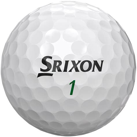 Srixon Soft Feel 12 Ball Pack from american golf