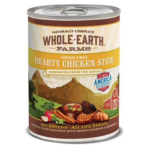 Top 10 Best Canned Dog Food Brands 2020 - Pet Treat Info