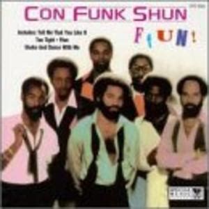 Con Funk Shun Albums | SoulAndFunkMusic.com