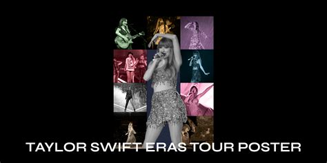 Taylor Swift: Eras Tour Poster Template! (Community) | Figma