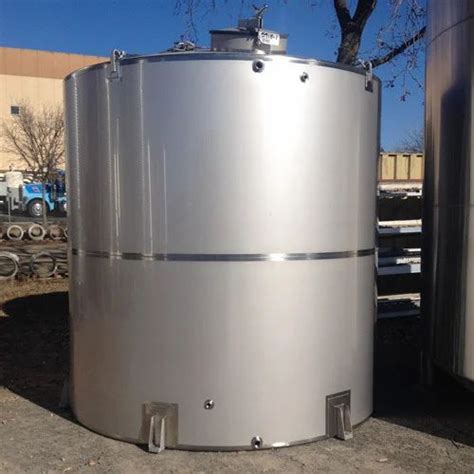 Stainless Steel Tank Manufacturer from Ahmedabad