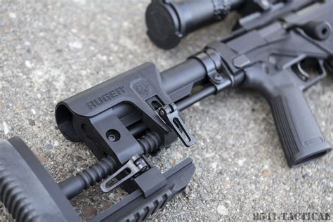 Ruger Precision Rifle (Gen 2) Review | 8541 TACTICAL