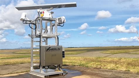 DeTect, Inc Announces World’s First Dual-Function Bird and Drone Radar System – MERLIN™BDR-DDR ...