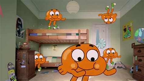 Happy Dance | The Amazing World of Gumball Videos