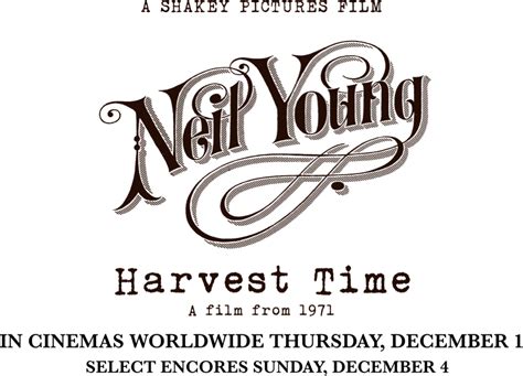 Neil Young Harvest Album