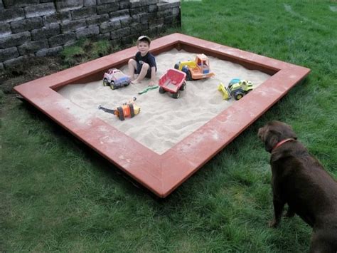 Dover Projects: How to Build a Sandbox with Seats