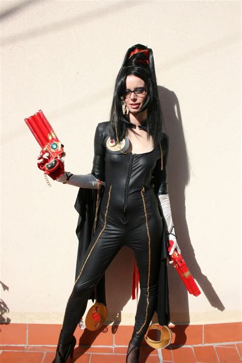 Bayonetta cosplay by *ThelemaTherion on deviantART | Girls cosplay ...