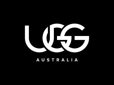 UGG Logo Mark Redesign by Murat Boğazkesenli on Dribbble