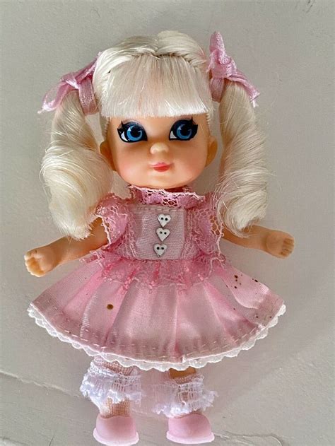 Pin by Rene Corell on Liddle Kiddles in 2021 | Dolls for sale, Mattel, Cute