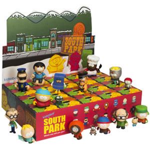 South Park Series #1 Blind Box - BlindBoxes