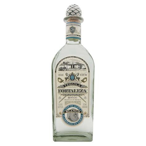 Fortaleza Blanco Tequila | Norfolk Wine & Spirits