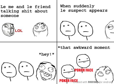 Awkward moment. - Meme by Okay... :) Memedroid