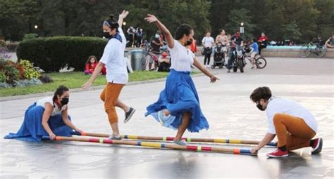 All About Tinikling Dance: History, Characteristics, Steps