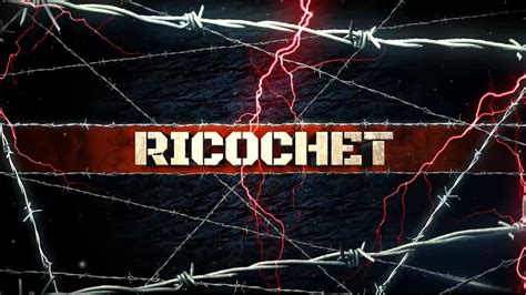 Ricochet Entrance Video - YouTube