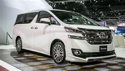 Toyota Vellfire Hybrid Price in Pakistan Specs Interior Features Pics