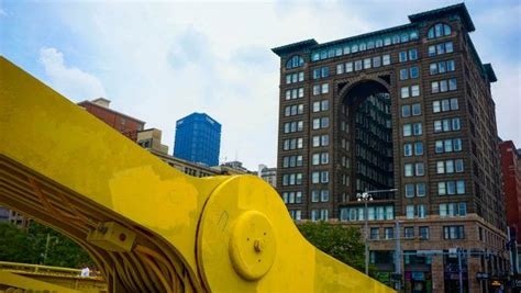 5 of the Best Hotels Near PNC Park in Pittsburgh