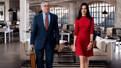 The Intern (2015) — The Movie Database (TMDB)