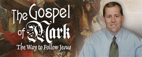 Gospel Of Mark | EWTN