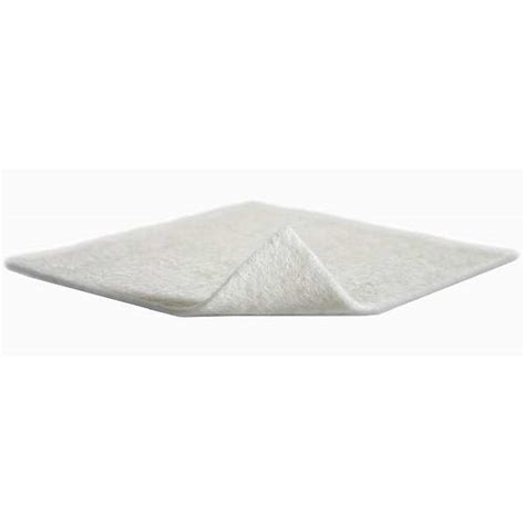 MELGISORB AG DRESSING 10X10CM (10)